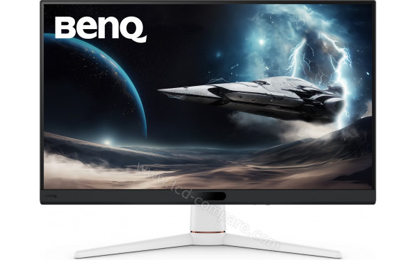BENQ Mobiuz EX271 - Vue de face