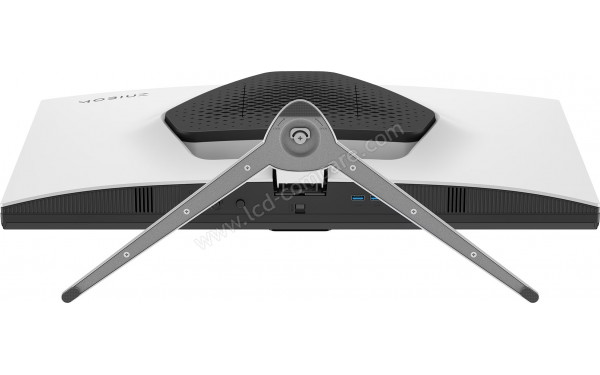 BENQ Mobiuz EX271 - Vue du dessous