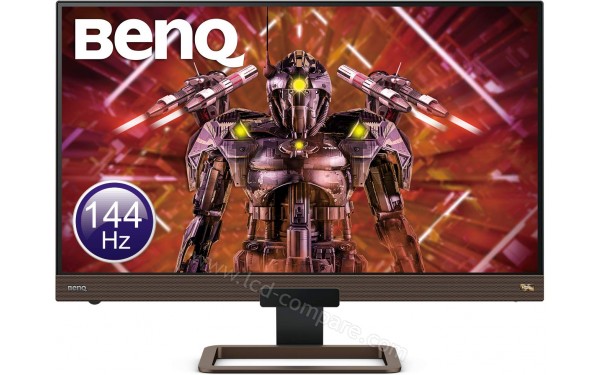 BENQ EX2780Q - Vue de face