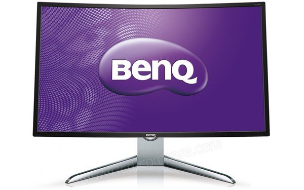 BENQ EX3200R - Vue de face