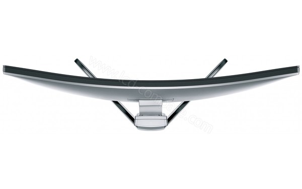 BENQ EX3200R - Vue du dessus