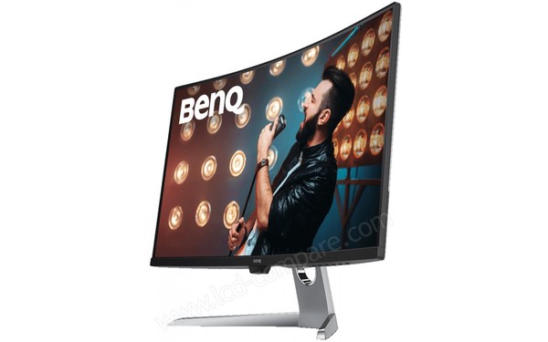 BENQ EX3203R - Vue 3/4 droite