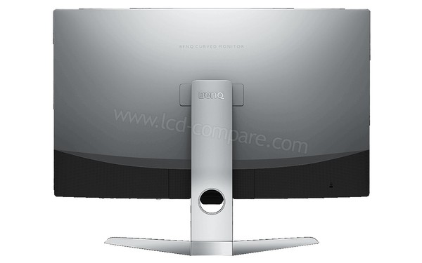 BENQ EX3203R - Vue de l'arri&egrave;re