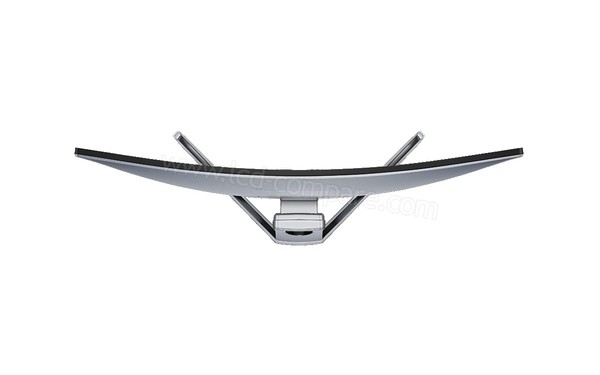 BENQ EX3203R - Vue du dessus