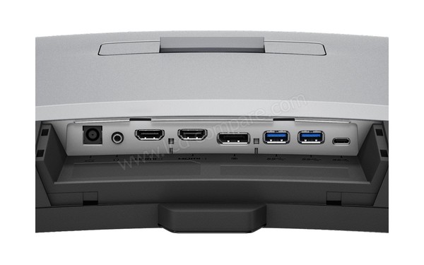 BENQ EX3203R - Connectiques