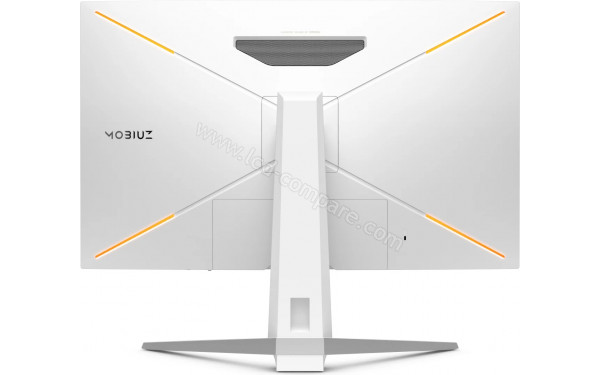 BENQ Mobiuz EX3210U - Vue de l'arri&egrave;re