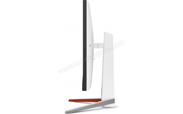 BENQ Mobiuz EX3210U - Vue de profil droit