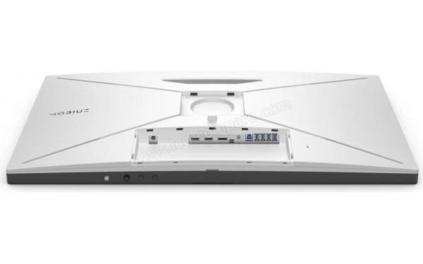 BENQ Mobiuz EX3210U - Vue du dessous