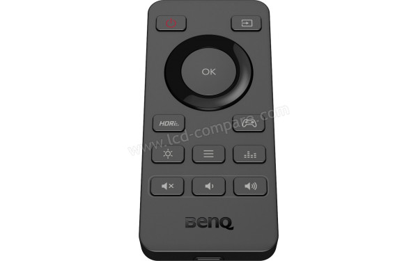BENQ Mobiuz EX3210U - T&eacute;l&eacute;commande
