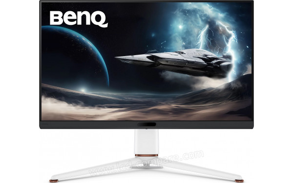 BENQ Mobiuz EX321UX - Vue de face