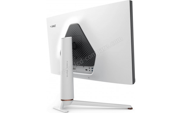 BENQ Mobiuz EX321UX - Vue 3/4 arri&egrave;re