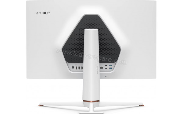 BENQ Mobiuz EX321UX - Vue de l'arri&egrave;re