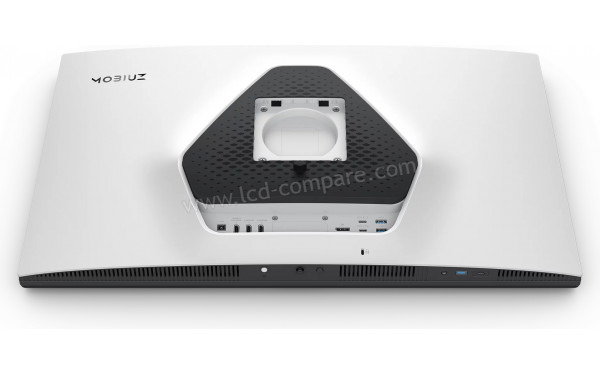 BENQ Mobiuz EX321UX - Connectiques