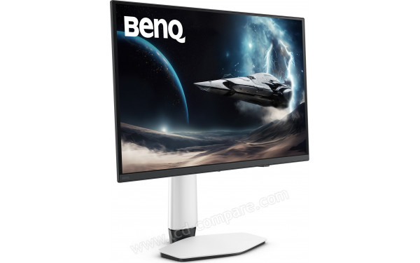 BENQ Mobiuz EX321UZ - Vue 3/4 gauche