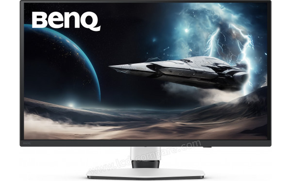 BENQ Mobiuz EX321UZ - Vue de face