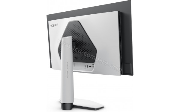 BENQ Mobiuz EX321UZ - Vue 3/4 arri&egrave;re