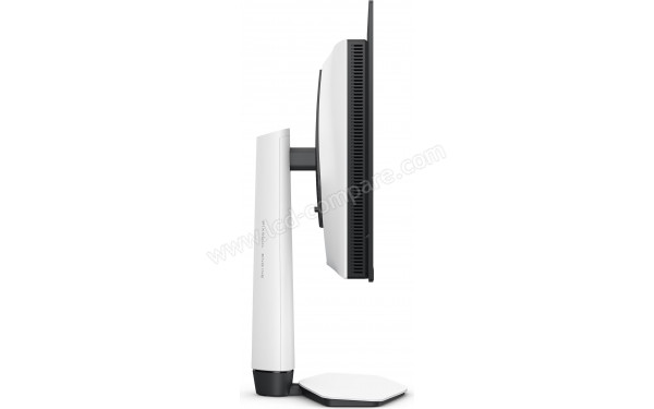 BENQ Mobiuz EX321UZ - Vue de profil gauche