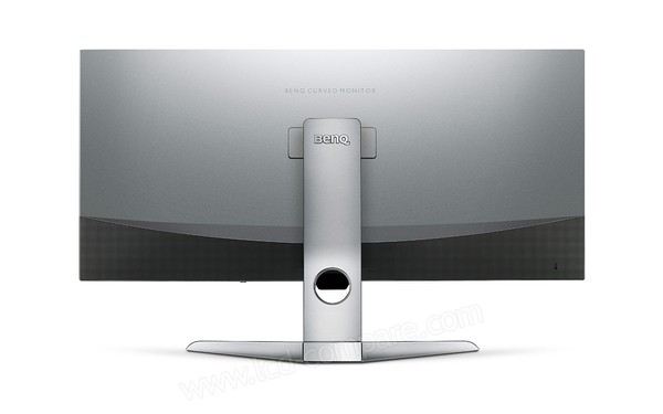 BENQ EX3501R - Vue de l'arri&egrave;re