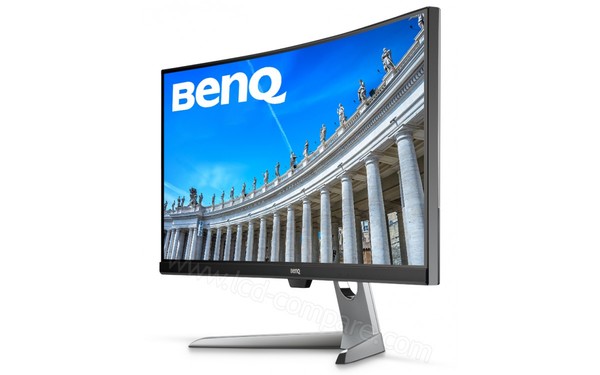 BENQ EX3501R - Vue 3/4 droite 3