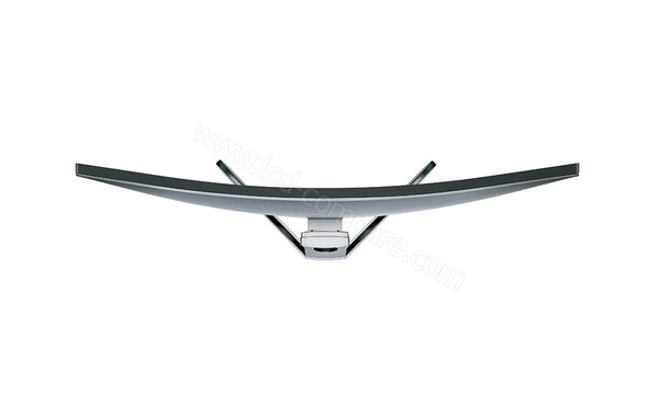 BENQ EX3501R - Vue du dessus