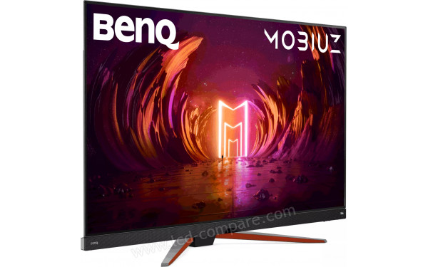BenQ 48 MOBIUZ EX480UZ 3840x2160 OLED 120Hz 0.1ms FreeSync HDMI