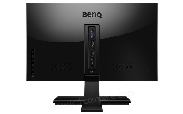 BENQ EZ2450L - Vue de l'arri&egrave;re