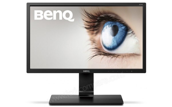 BENQ GL2070 - Vue de face