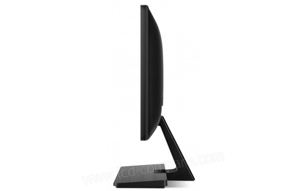 BENQ GL2070 - Vue de profil