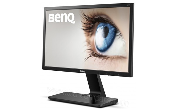 BENQ GL2070 - Vue 3/4 droite