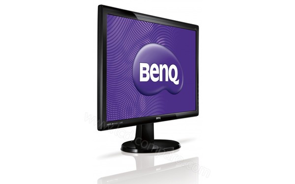BENQ GL2250HM - Vue 3/4 gauche 2