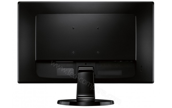 BENQ GL2250HM - Vue de l'arri&egrave;re