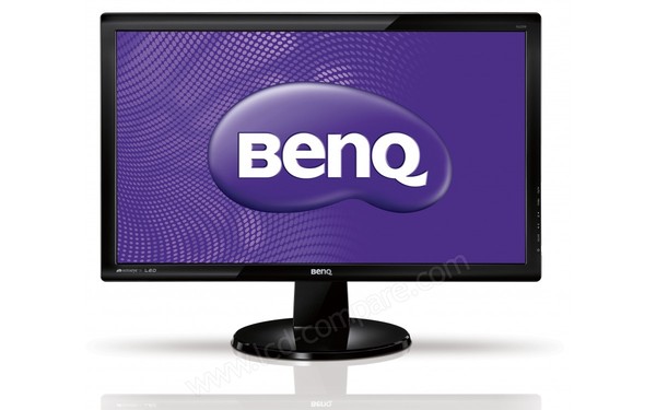 BENQ GL2250HM - Vue de face