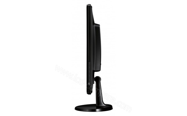 BENQ GL2250HM - Vue de profil 2