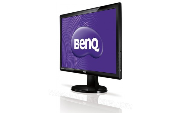 BENQ GL2250HM - Vue 3/4 droite 1