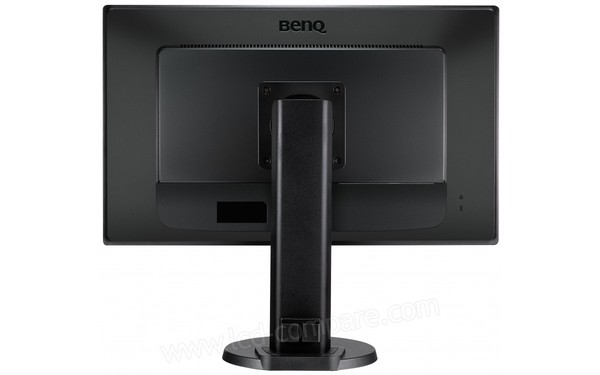 BENQ GL2450HT Noir - Vue de l'arri&egrave;re