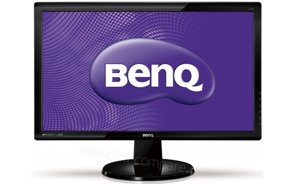 BENQ GL2450 - Vue de face