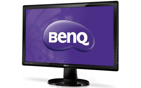 BENQ GL2450 - Vue 3/4 droite