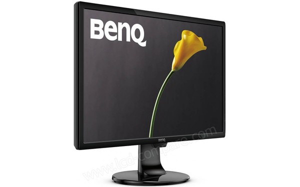 BENQ GL2460BH - Vue 3/4 gauche
