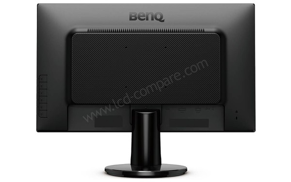 BENQ GL2460BH - Vue de l'arri&egrave;re