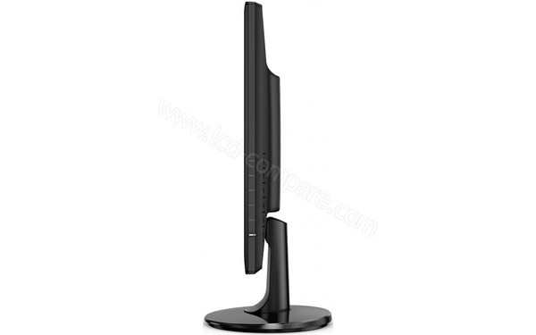 BENQ GL2460BH - Vue de profil
