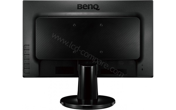 BENQ GL2460HM - Vue de l'arri&egrave;re