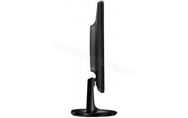 BENQ GL2460HM - Vue de profil