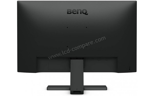 BENQ GL2480 - Vue de l'arri&egrave;re