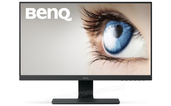 BENQ GL2580HM - Vue de face