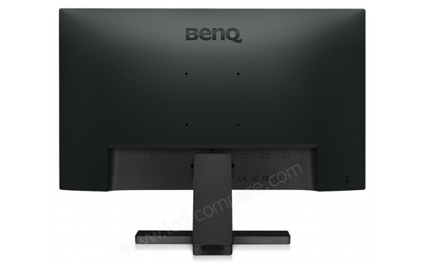 BENQ GL2580HM - Vue de l'arri&egrave;re