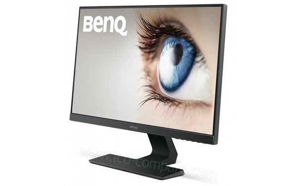 BENQ GL2580HM - Vue 3/4 droite 2