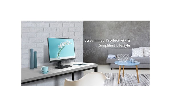 BENQ GL2580H - Mise en situation