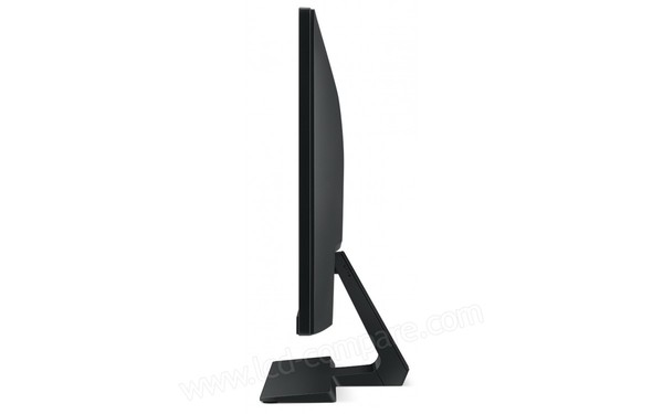 BENQ GL2580H - Vue de profil