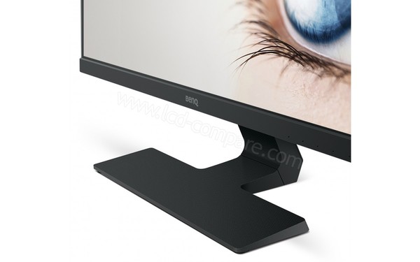 BENQ GL2580H - Zoom sur la partie basse