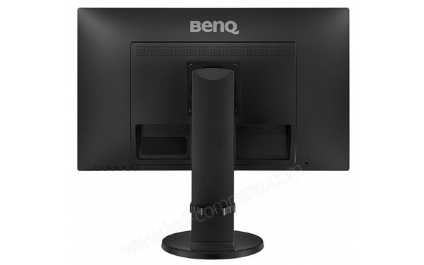 BENQ GL2706PQ - Vue de l'arri&egrave;re